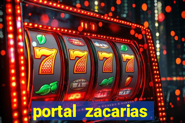 portal zacarias corpo encontrado